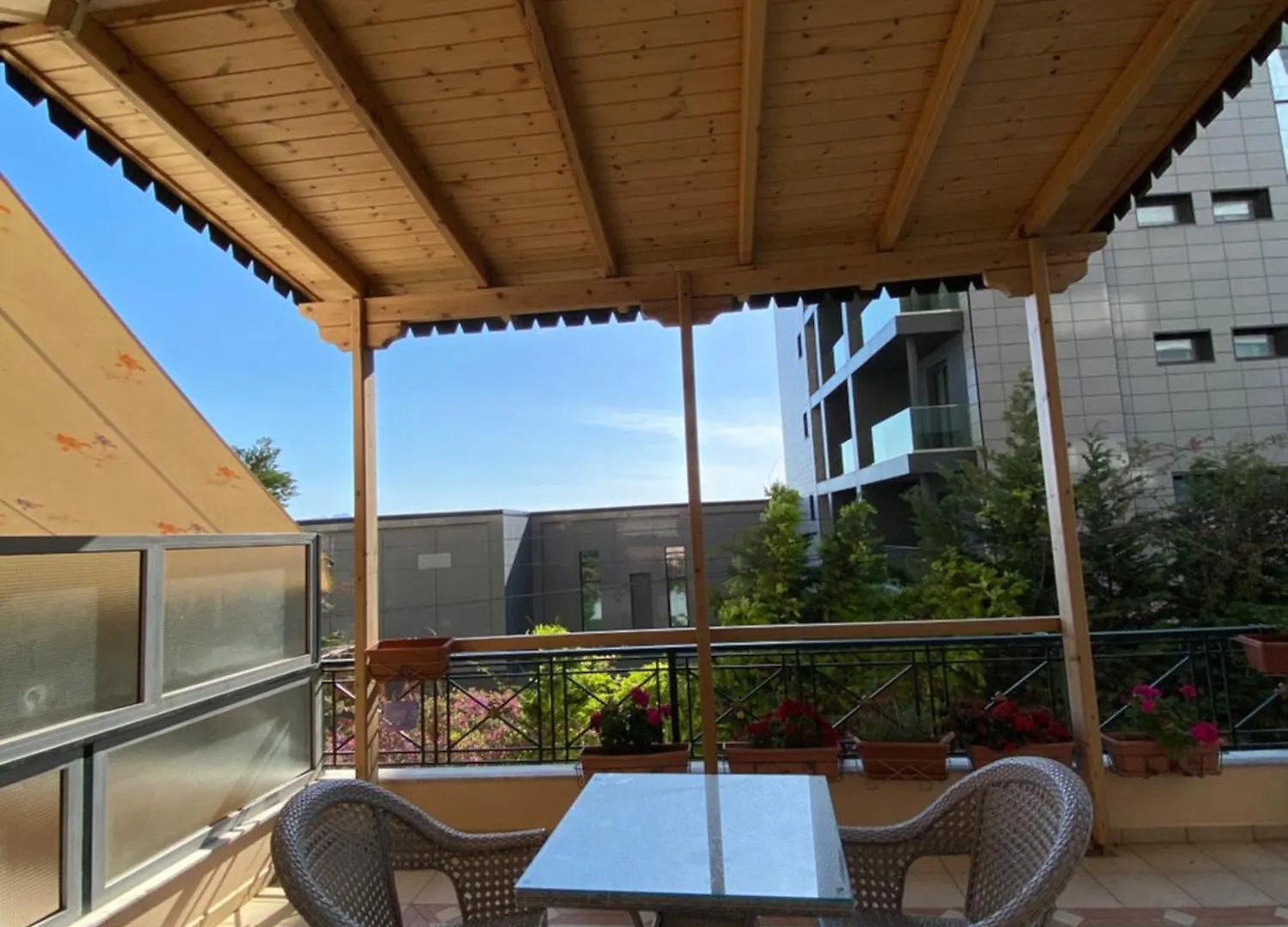 Apartment Apartament Galaxy Sarande Albania