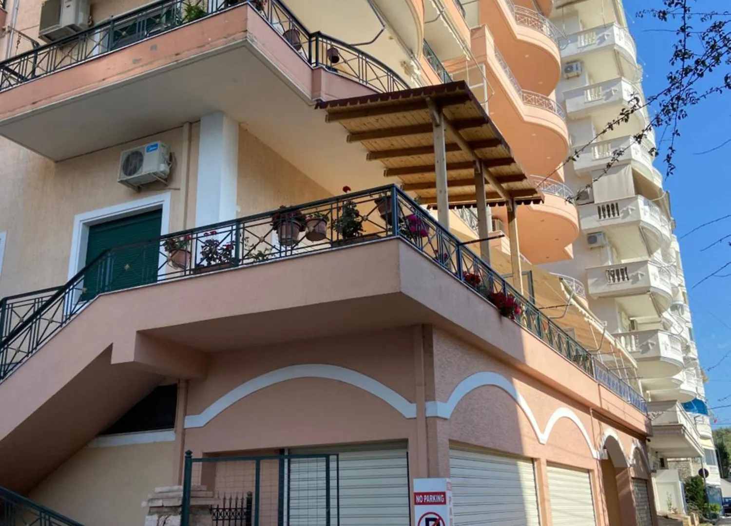 Apartament Galaxy Sarandë