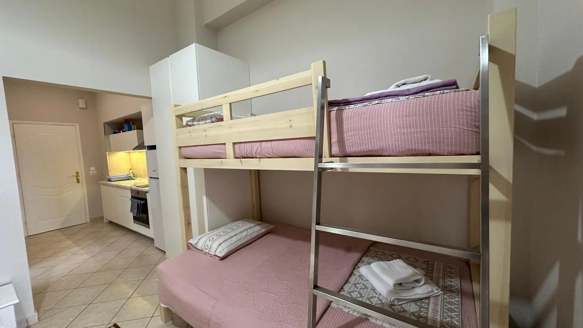 Apartament Galaxy Sarande