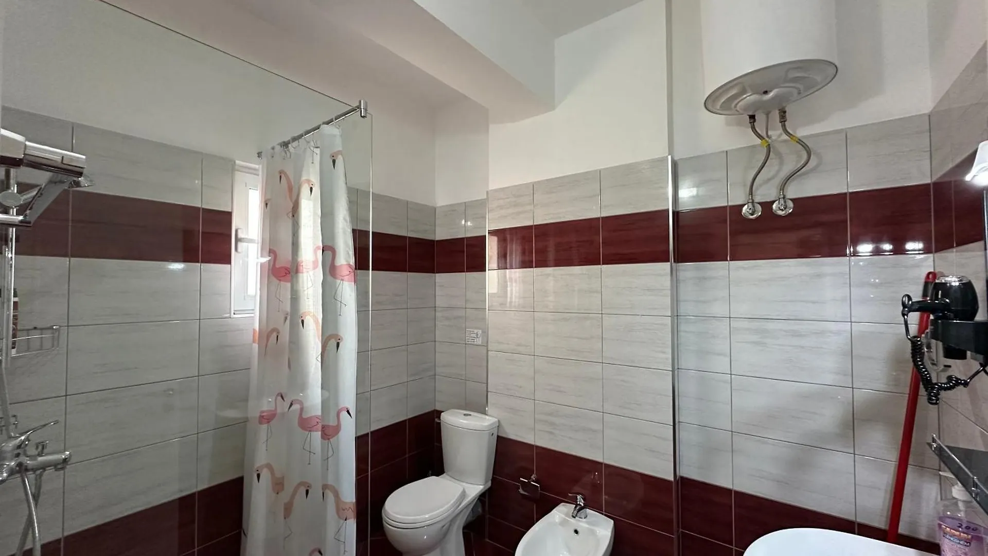 Apartament Galaxy Sarande Apartment