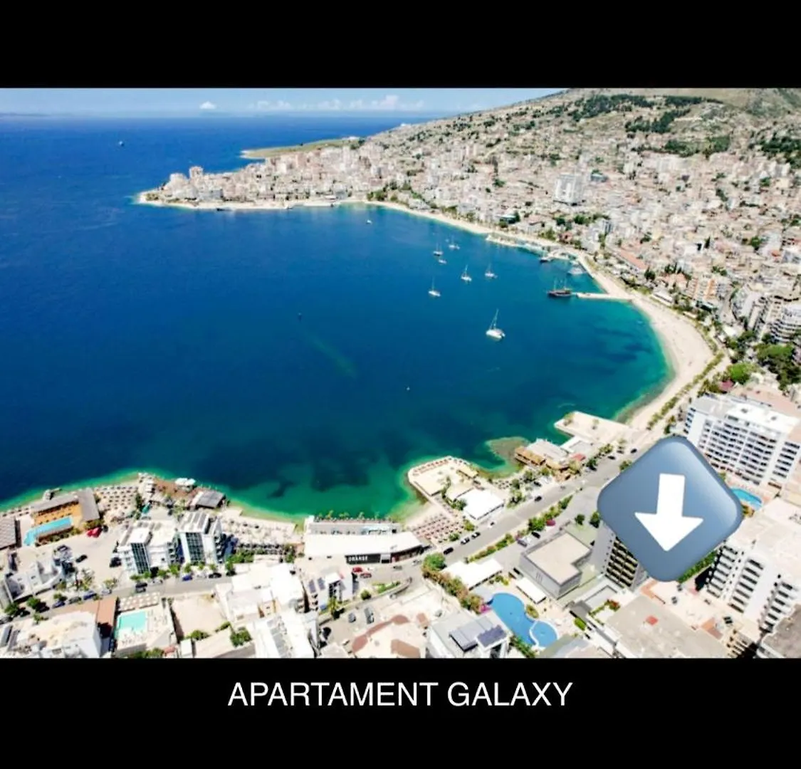 Apartment Apartament Galaxy Sarande