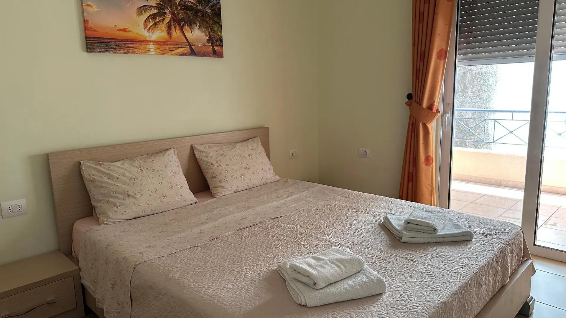 Apartament Galaxy Sarandë 0*,  Albania