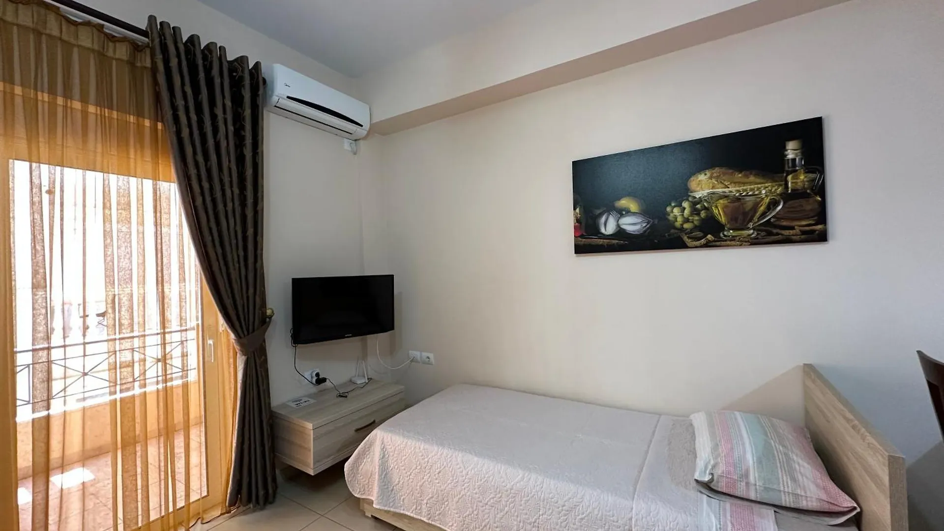 Appartamento Apartament Galaxy Sarandë