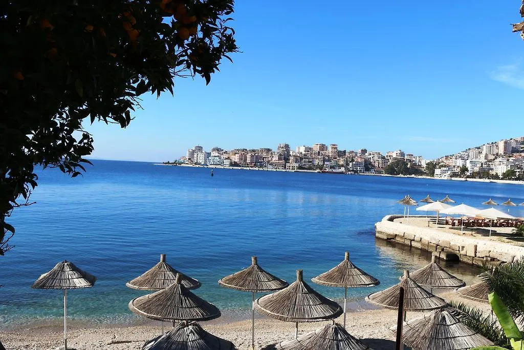 Apartament Galaxy Sarande Apartment