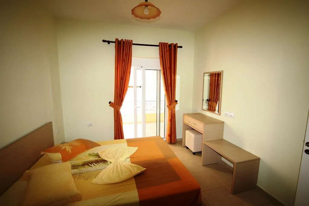Apartament Galaxy Sarandë Albania