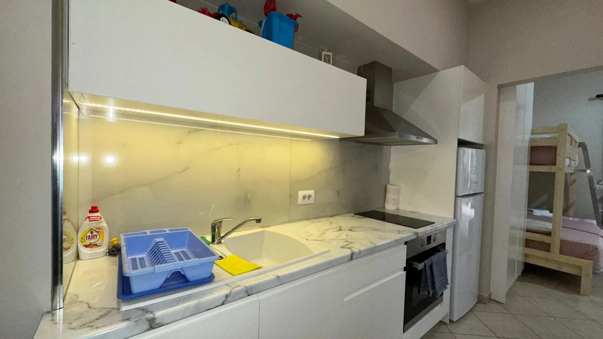 Apartament Galaxy Sarande Apartment