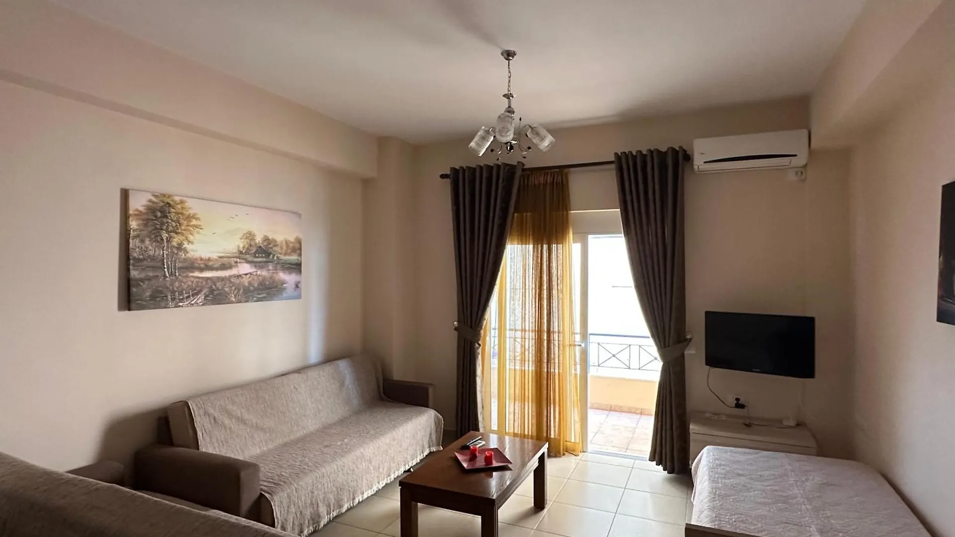 Apartment Apartament Galaxy Sarande