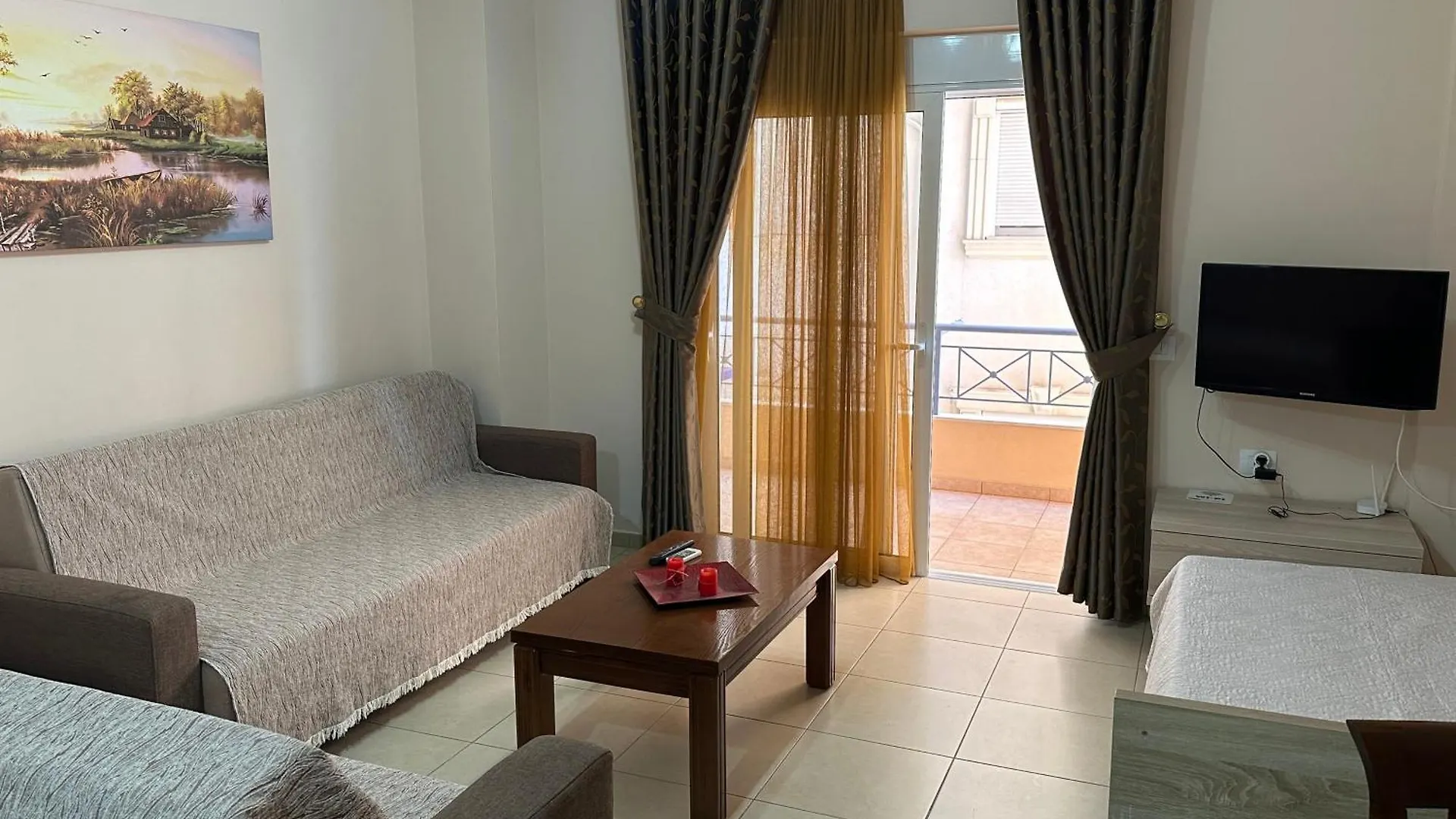 Apartment Apartament Galaxy Sarande