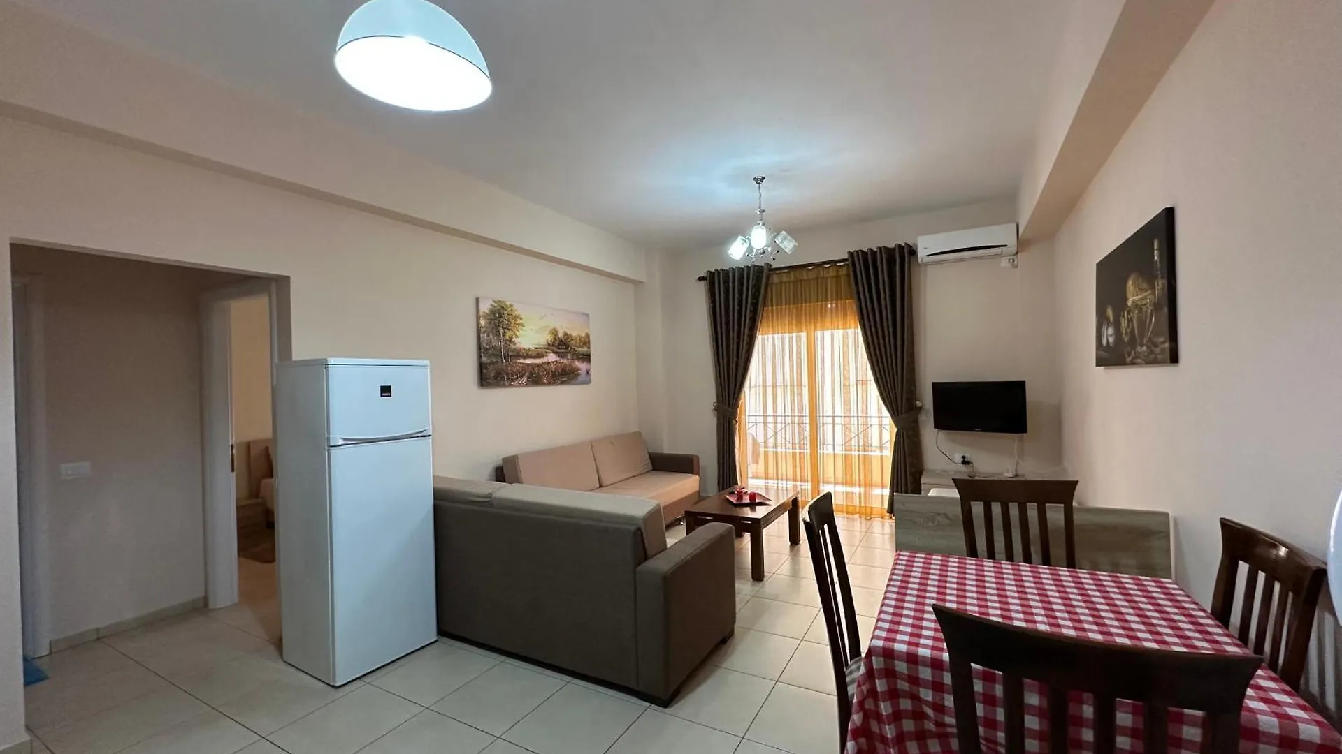 Apartament Galaxy Sarande 0*,  Albania