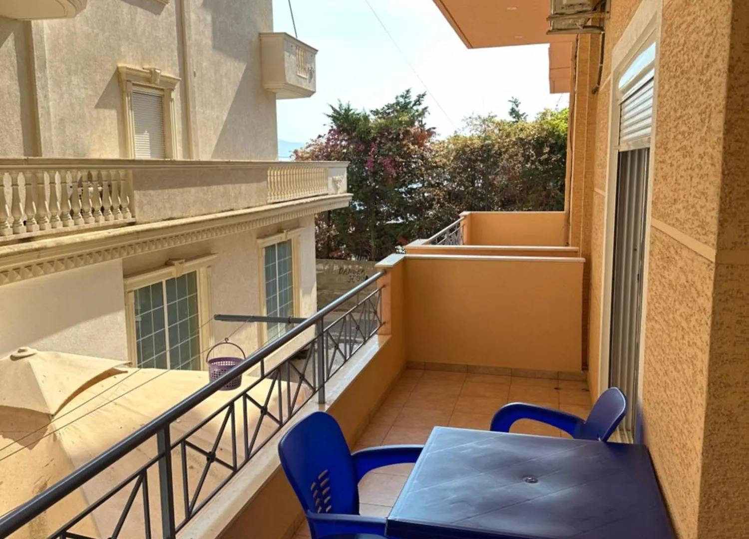 Apartament Galaxy Sarande Apartment