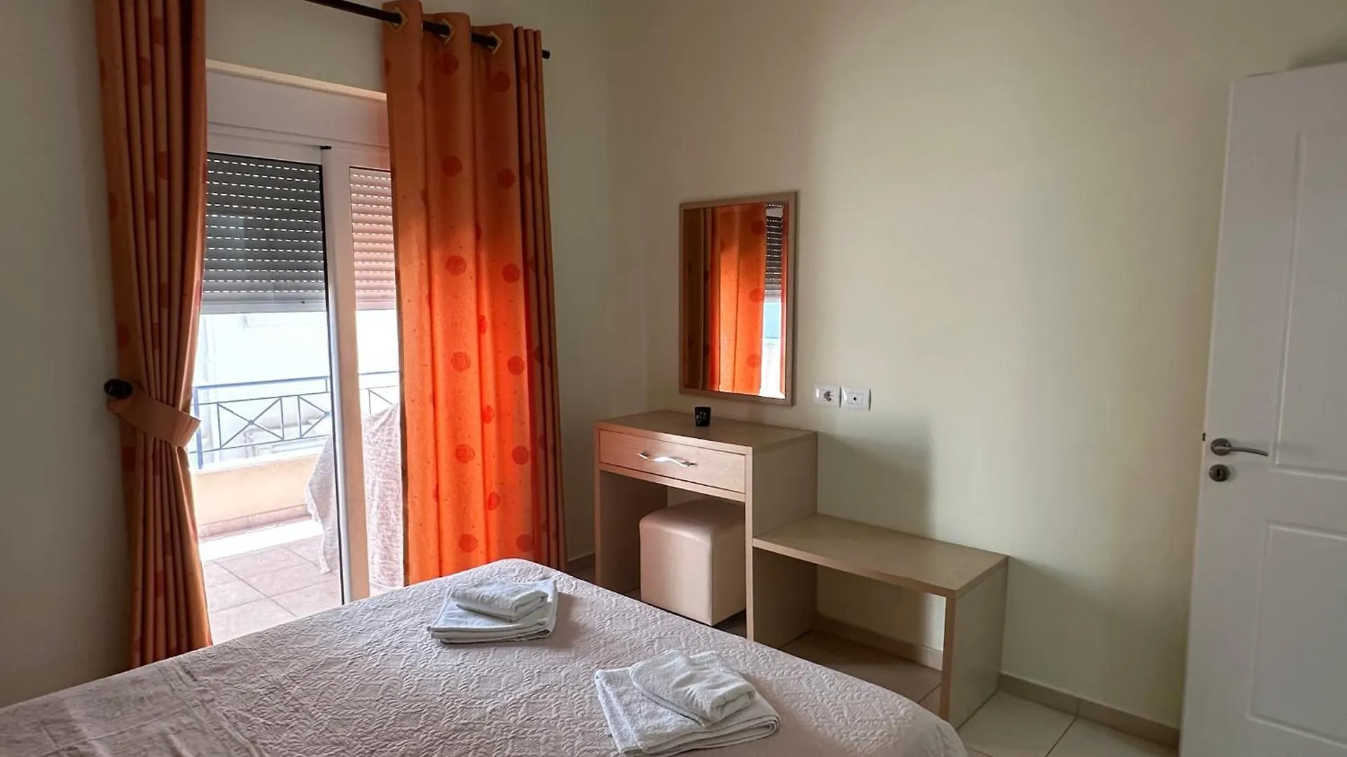 Apartment Apartament Galaxy Sarande Albania