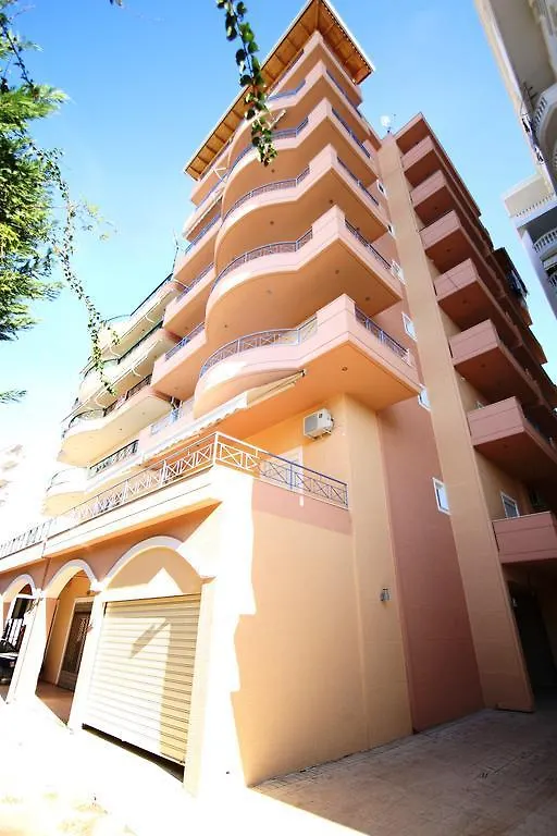 Apartament Galaxy Sarande